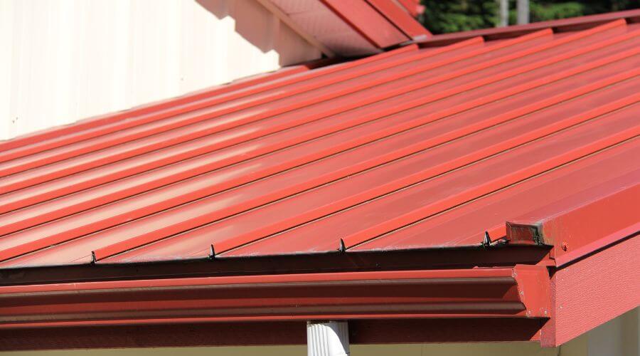 Industrial Roof Replacement in Edgemont, SD